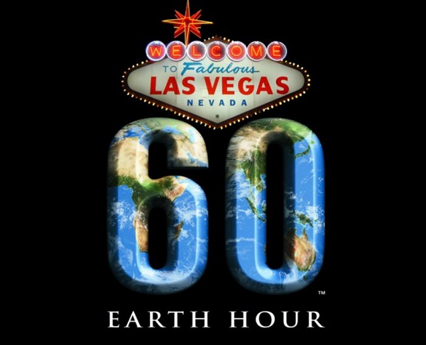 Earth Hour Las Vegas 2018