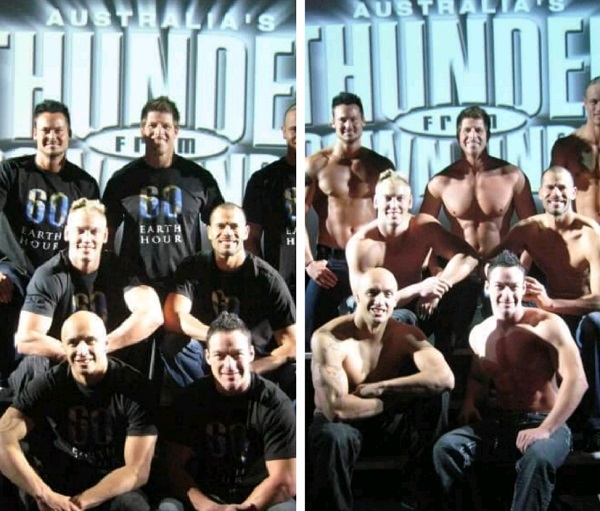 Earth Hour Las Vegas 2018