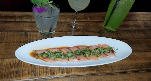 Chef Masato Shiga Westgate