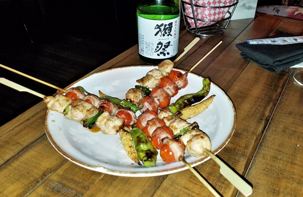 Chef Masato Shiga Westgate