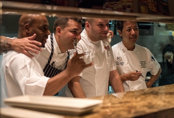 Chef Masato Shiga Westgate