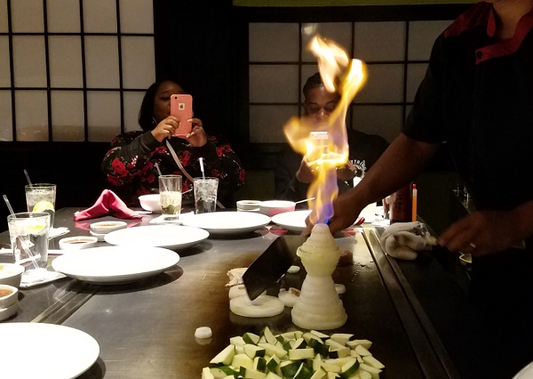 Chef Masato Shiga Westgate