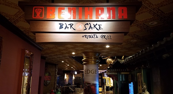 Chef Masato Shiga Westgate