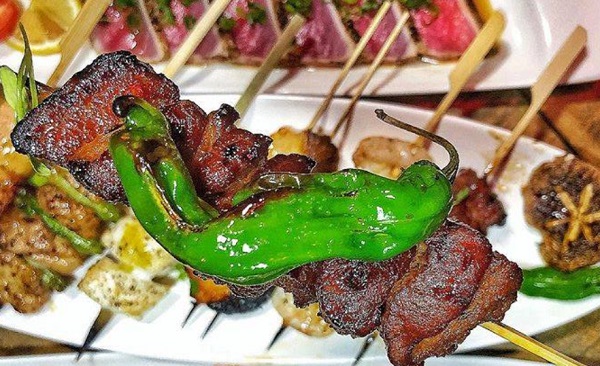 Chef Masato Shiga Westgate