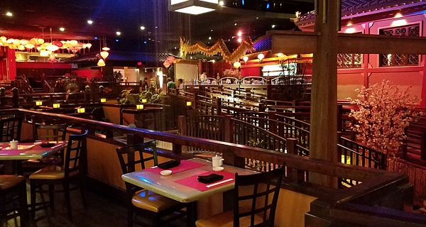 Chef Masato Shiga Westgate