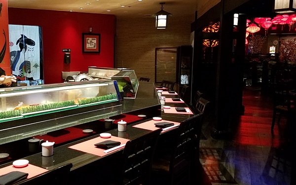 Chef Masato Shiga Westgate