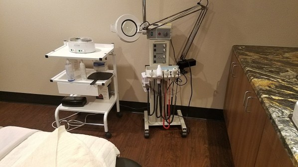 Serenity Spa Guy's Day