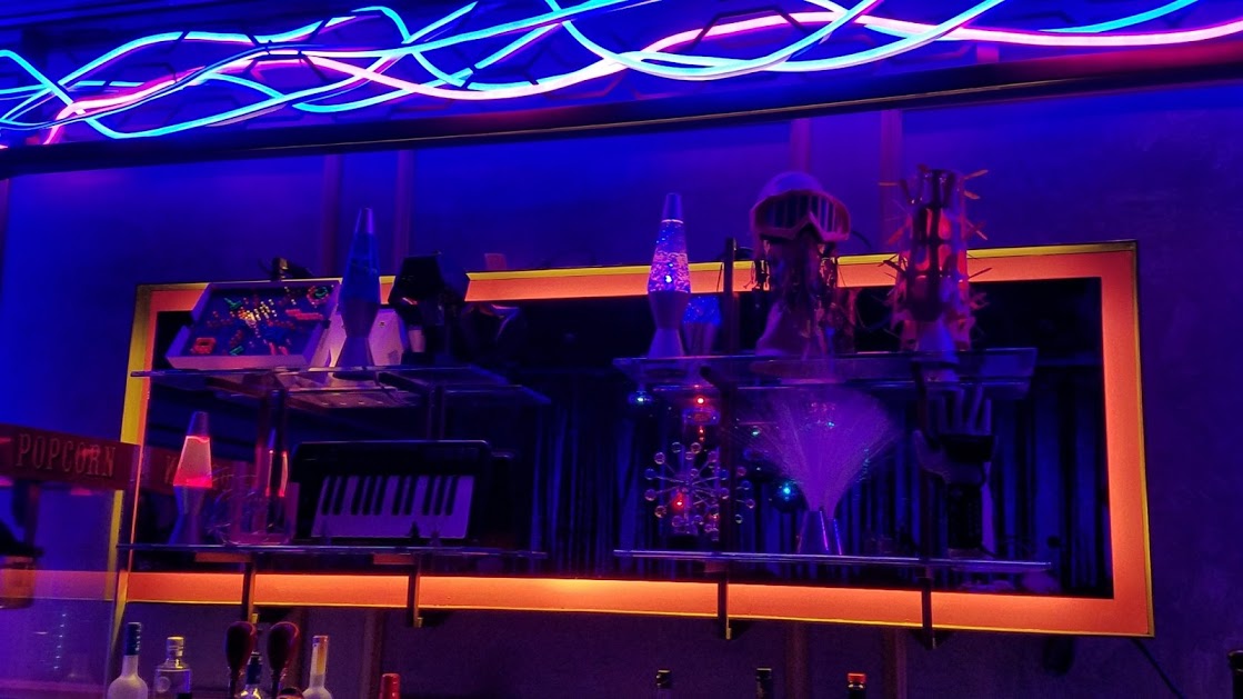 Opium Spiegelworld Cosmopolitan