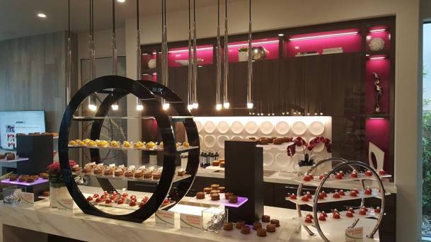 Pastry Chef Stephen Sullivan