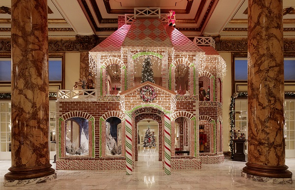 Pastry Chef Stephen Sullivan