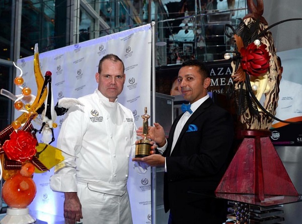 Pastry Chef Stephen Sullivan