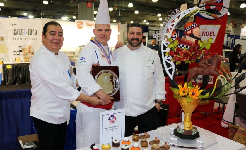 Chef Aaron Losch Westgate