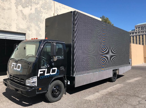 FLO Advertising SAW Escape Experience