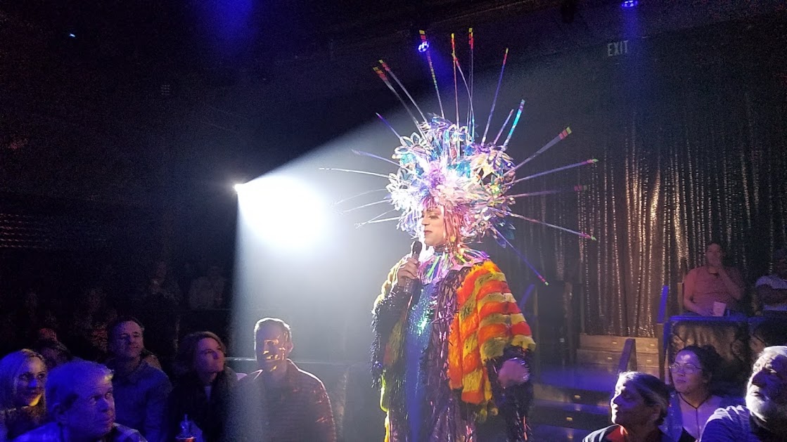 Opium Spiegelworld Cosmopolitan