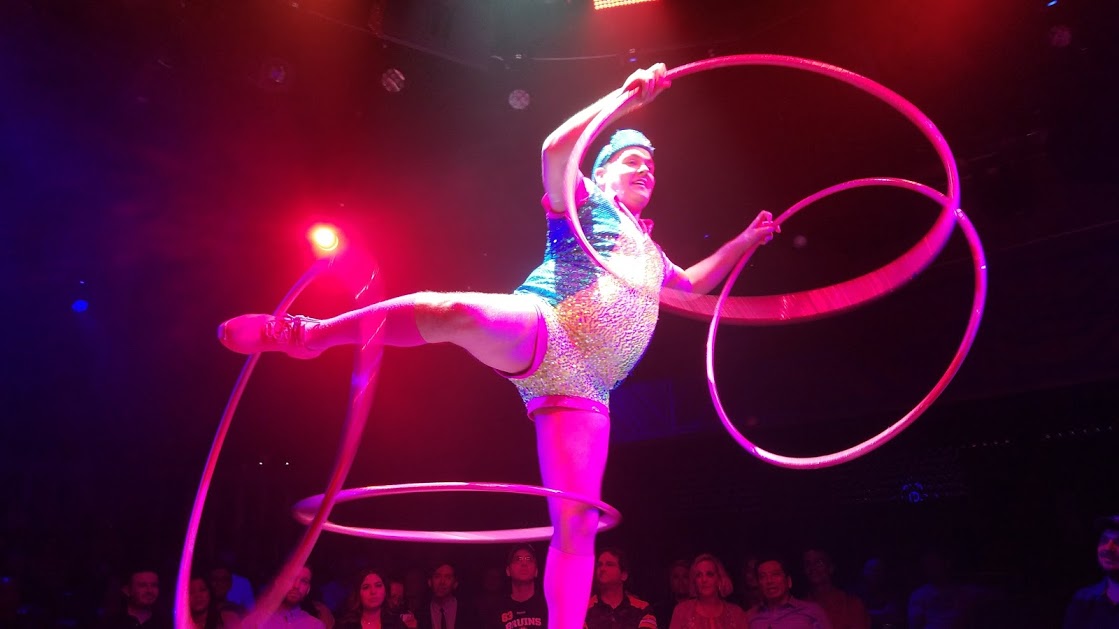 Opium Spiegelworld Cosmopolitan