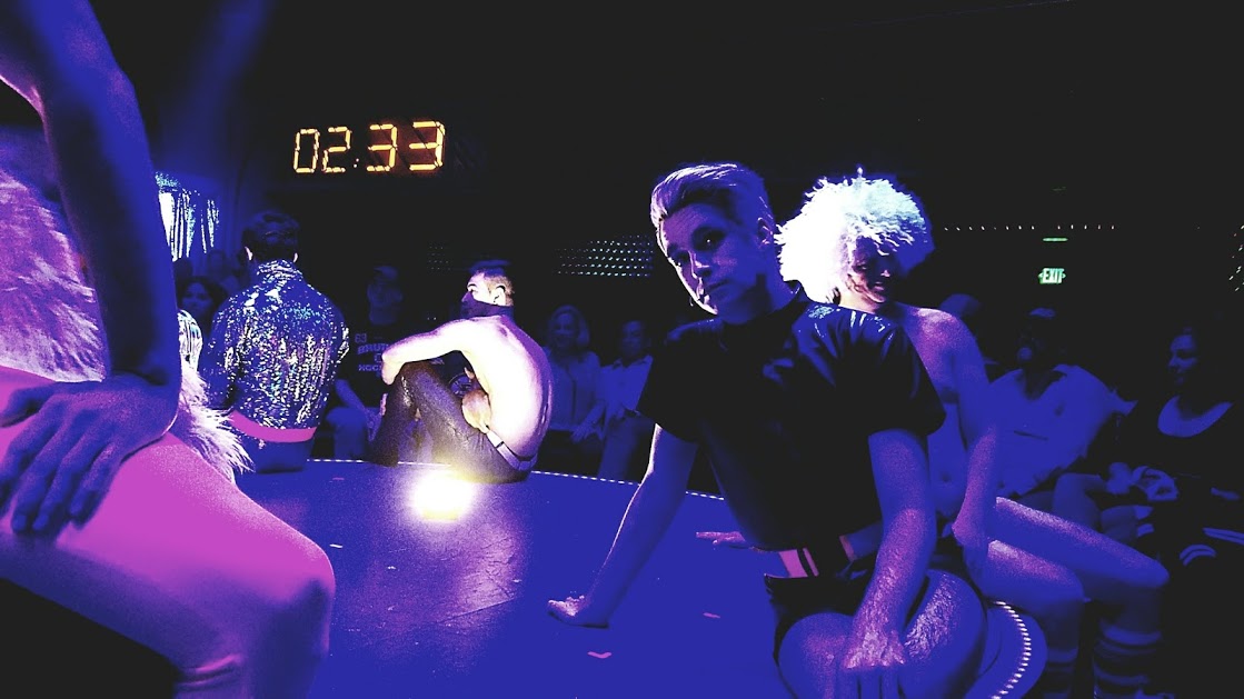 Opium Spiegelworld Cosmopolitan