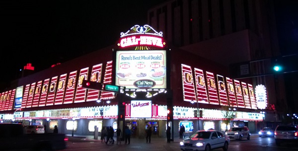 Reno Old Vegas