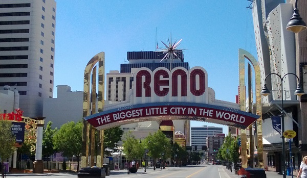Reno Old Vegas
