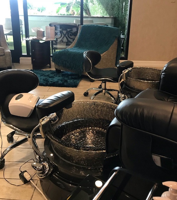 Serenity Spa Guy's Day