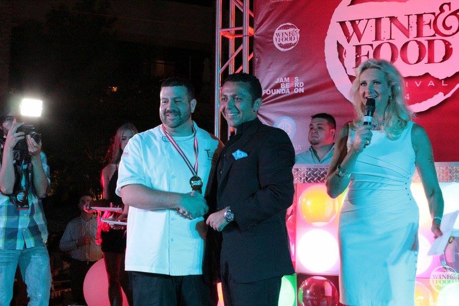 Chef Aaron Losch Westgate