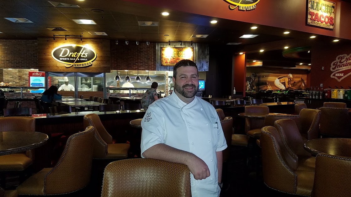 Chef Aaron Losch Westgate