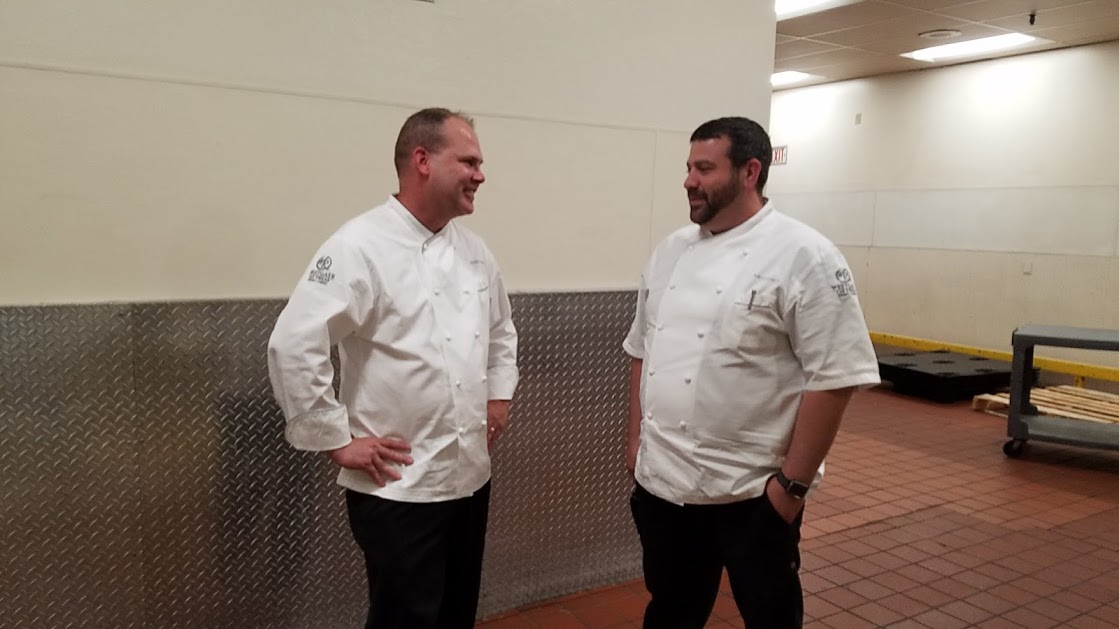 Chef Aaron Losch Westgate