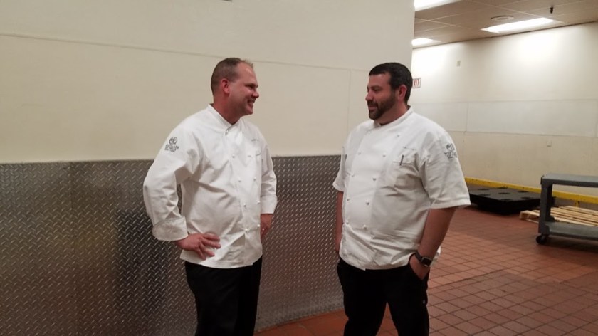 Chef Aaron Losch Westgate