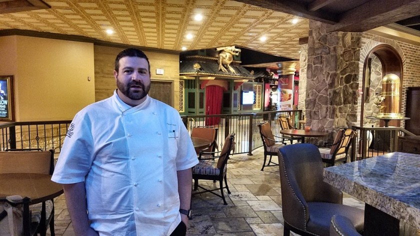 Chef Aaron Losch Westgate