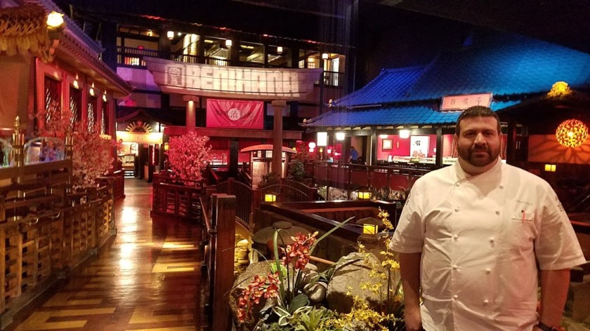 Chef Aaron Losch Westgate