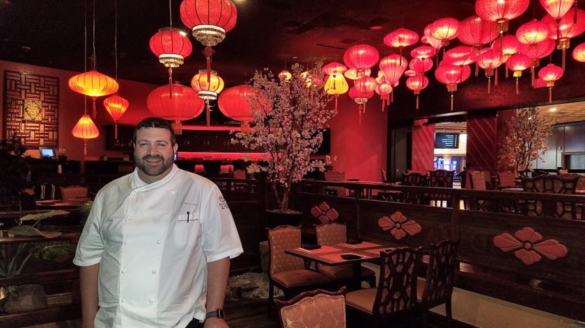 Chef Aaron Losch Westgate