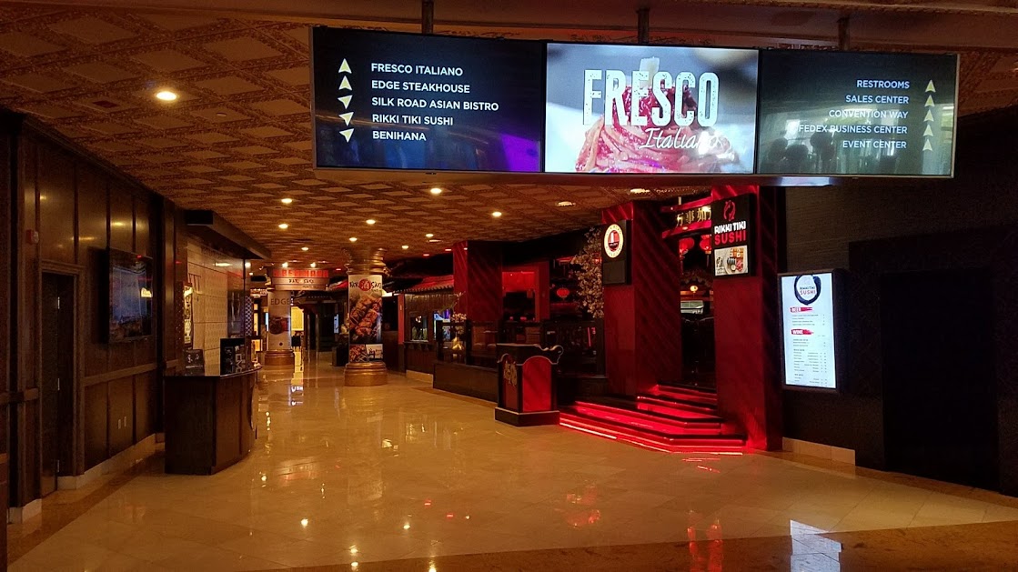 Chef Aaron Losch Westgate