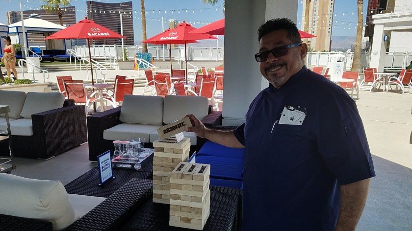 Playground Westgate Pool Eddie Perales