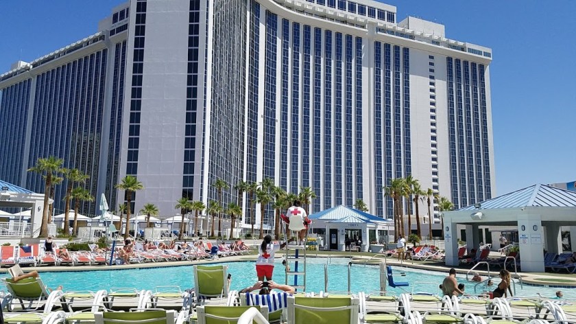 Playground Westgate Pool Eddie Perales