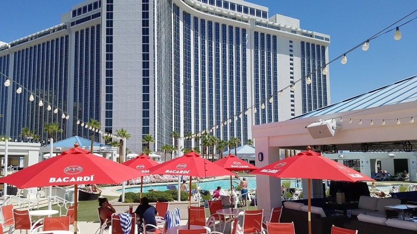 Playground Westgate Pool Eddie Perales