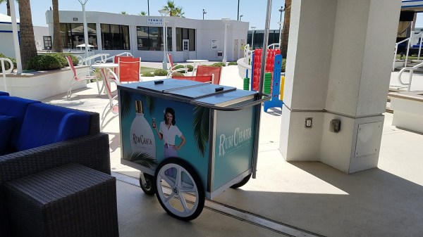 Playground Westgate Pool Eddie Perales