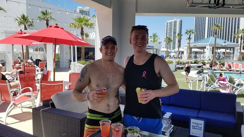 Playground Westgate Pool Eddie Perales