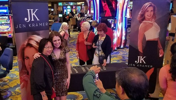 Magic of Jen Kramer