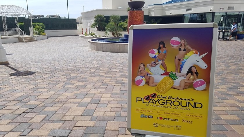 Playground Westgate Pool Eddie Perales