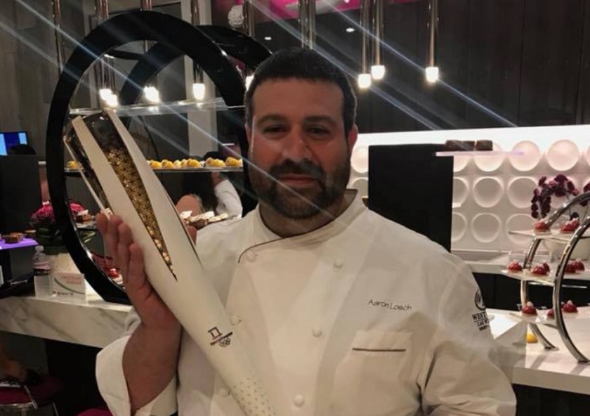 Chef Aaron Losch Westgate