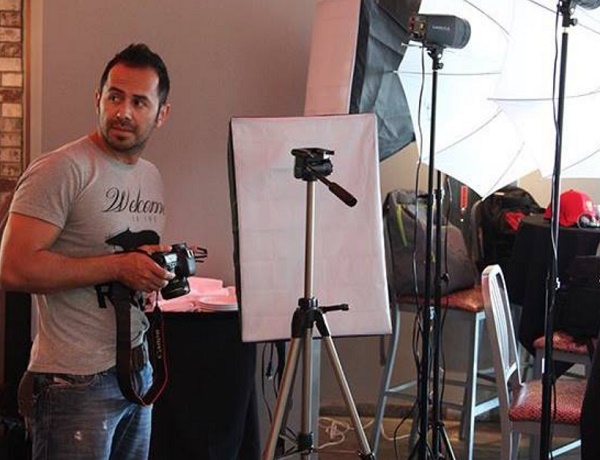 Hot Guys of Vegas Eye of the Beholder