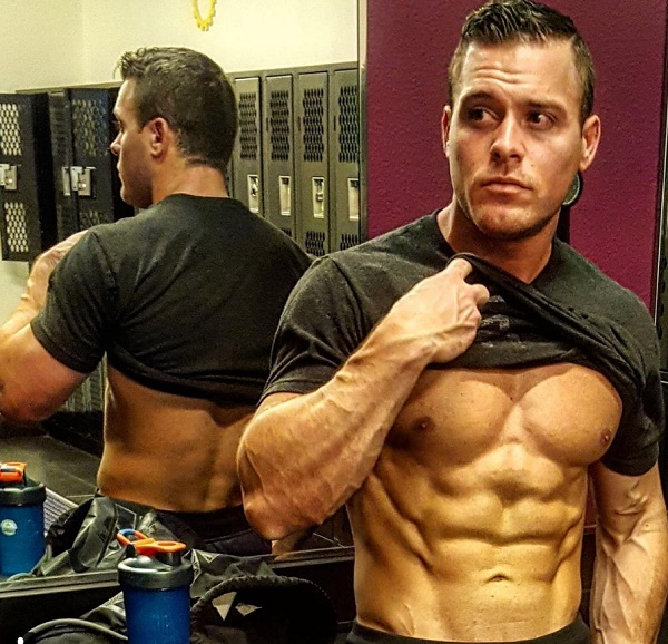 Hot Guys of Vegas Eye of the Beholder