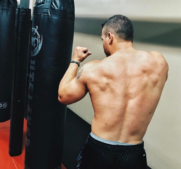 Hot Guys of Vegas Eye of the Beholder