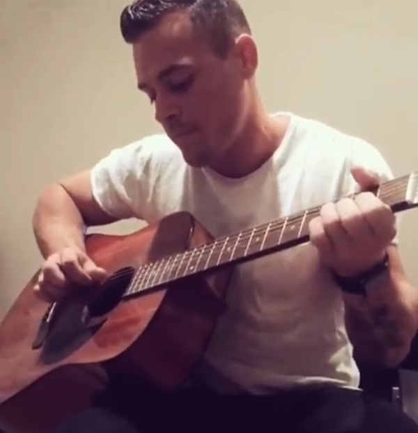 Hot Guys of Vegas Eye of the Beholder