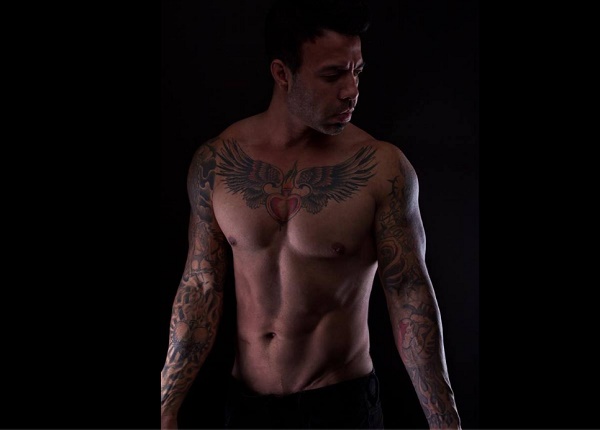 Hot Guys of Vegas Eye of the Beholder