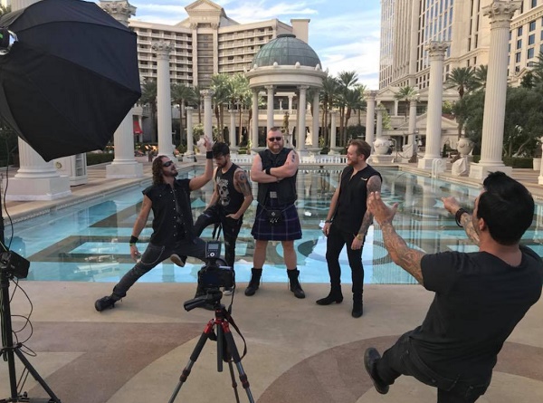 Hot Guys of Vegas Eye of the Beholder