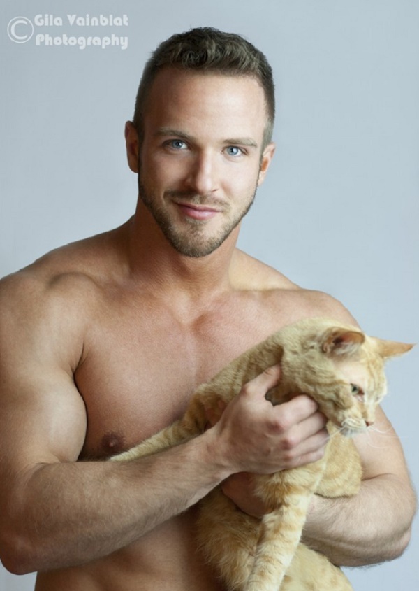 Hot Guys of Vegas Eye of the Beholder