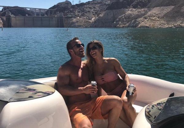 Hot Guys of Vegas Eye of the Beholder