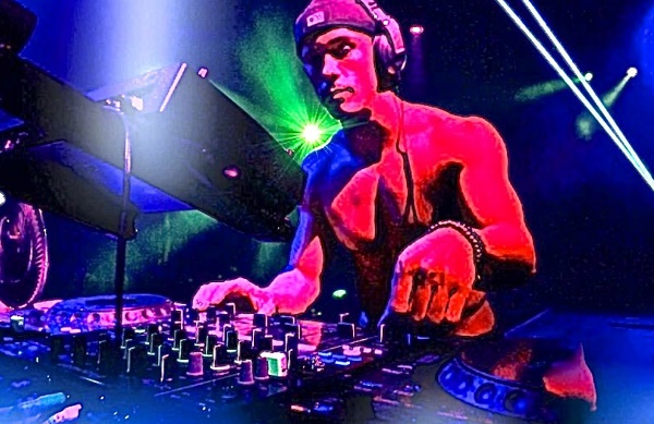 Hot Guys of Vegas Eye of the Beholder