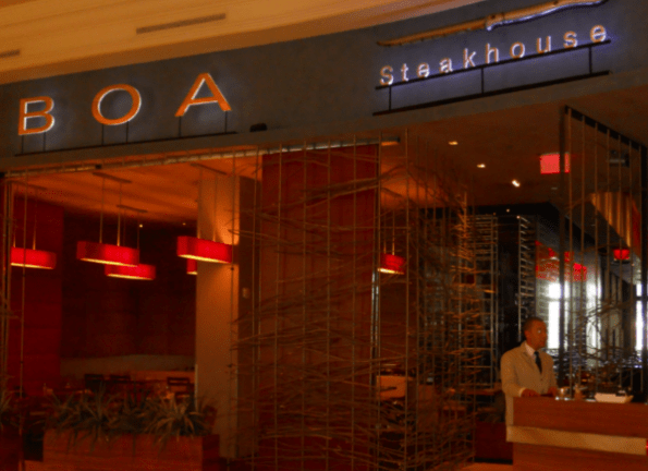 Chef Aaron Losch Westgate