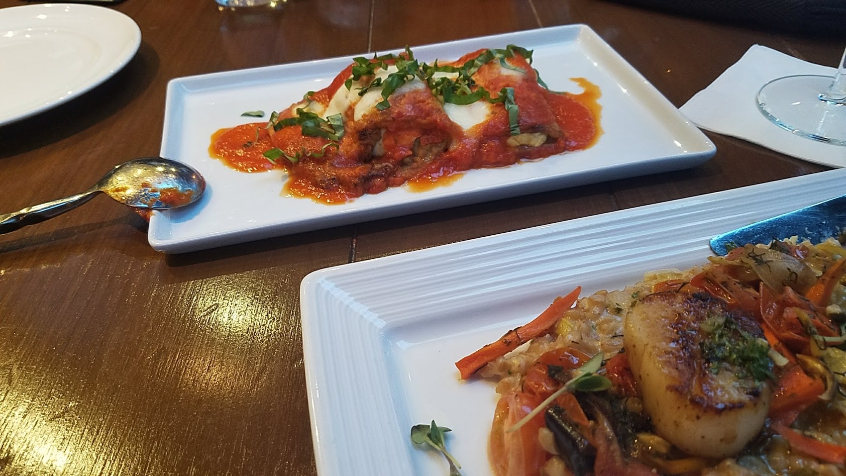 Chef Paola Bugli Fresco Italiano